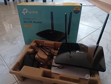 Router TP-link 300Mbps Wifi 4g LTE