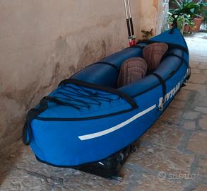 kayak gonfiabile Sevylor