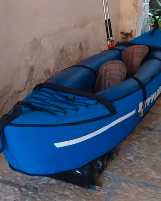 kayak gonfiabile Sevylor
