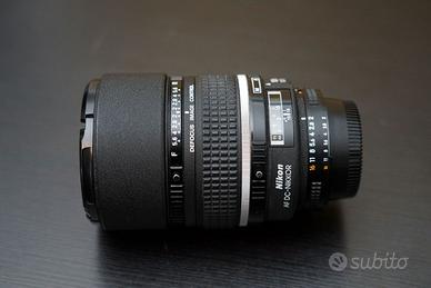 Nikon AF 105mm f2 D DC Defocus Control