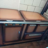 cucina economica/ spolert fagagnese