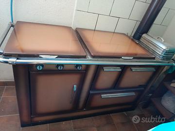 cucina economica/ spolert fagagnese