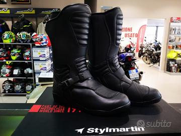 STYLMARTIN MILES STIVALI DA MOTO Touring WP