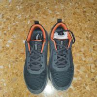 Skechers Unisex 44,5 scarpe da ginnastica
