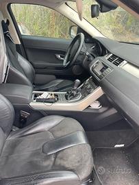 Range Rover Evoque 2.2 diesel 190 cv 2013