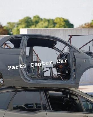Scocca e ricambi fiat 500