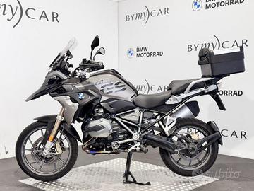 BMW R 1200 GS Abs my17