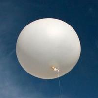 Pallone sonda Totex KAYMONT da 1500gr + paracadute