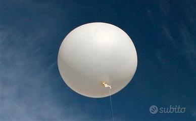 Pallone sonda Totex KAYMONT da 1500gr + paracadute