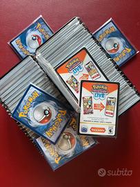 Pokemon 1200 carte
