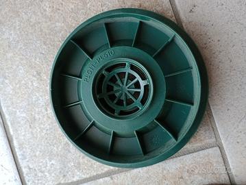 Set spatole per lucidatrice 