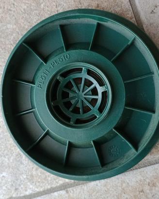 Set spatole per lucidatrice 