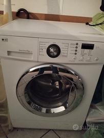 lavatrice LG