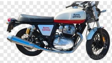 interceptor 650 Royal Enfield