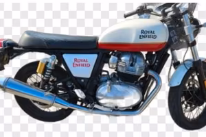 interceptor 650 Royal Enfield