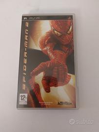 Videogioco PSP: Spider-man 2