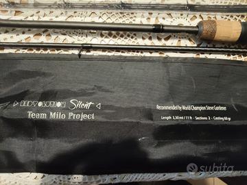 canna feeder milo silent 60 gr.