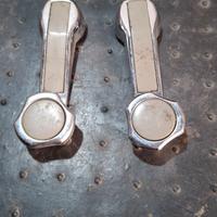 Coppia Manovella Alzacristallo Giulietta/Alfetta