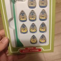 Squadra subbuteo Boca Juniors