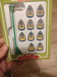 Squadra subbuteo Boca Juniors