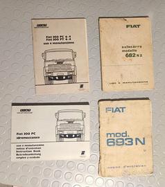 Manuali autocarri fiat