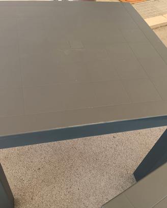Tavoli ristorante e pizzerie per esterno 90 x 90