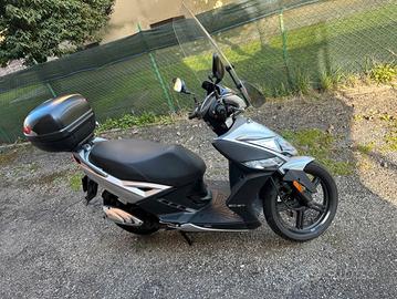 Kymco Agility 50cc 2T