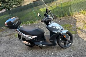 Kymco Agility 50cc 2T