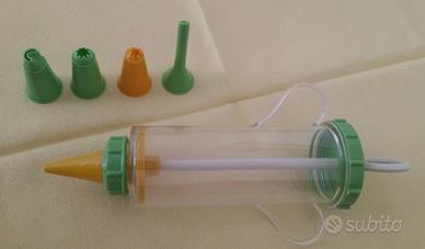 SIRINGA PER DOLCI VINTAGE marca "PRIMA"