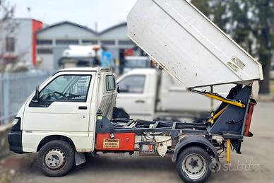 PIAGGIO PORTER VASCA RIBALTABILE POSTERIORE