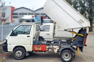 PIAGGIO PORTER VASCA RIBALTABILE POSTERIORE