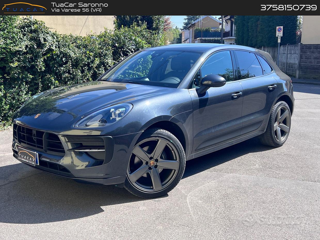 PORSCHE Macan 1ªs. '13-'25