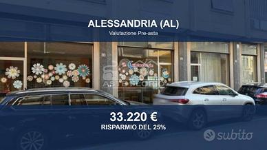 Immobile in asta di 139 m² a Alessandria