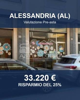 Immobile in asta di 139 m² a Alessandria