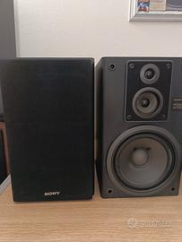 Diffusori Sony SS H3500 