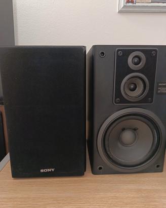 Diffusori Sony SS H3500 