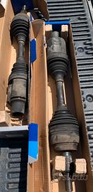 Semiassi Dodge Ram 4ª generazione.