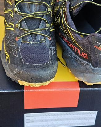 Scarpe per trekking