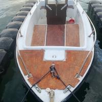 Barca Sessa Tanga mt 5,30