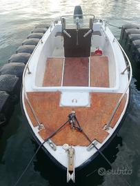 Barca Sessa Tanga mt 5,30