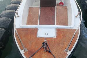 Barca fisherman Sessa Tanga mt 5,30