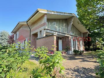 Villa o villino Casalgrande [Cod. rif V163VRG]