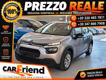 Citroen C3 PureTech 83 S&S Feel