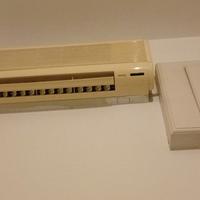 Climatizzatori Rhoss con telecomando