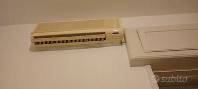 Climatizzatori Rhoss con telecomando