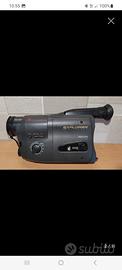 Philips Explorer M624- VHS-C Video
Camera 