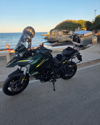 Splendida trk 702