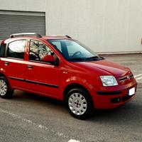 Fiat panda 1.2 Natural Power benzina. Metano 