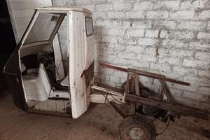 APE PIAGGIO  P50 DA ASSEMBLARE X RESTAURO O PREZZI