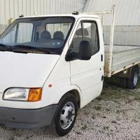 Ford transit 2.5 disel cassone fisso
